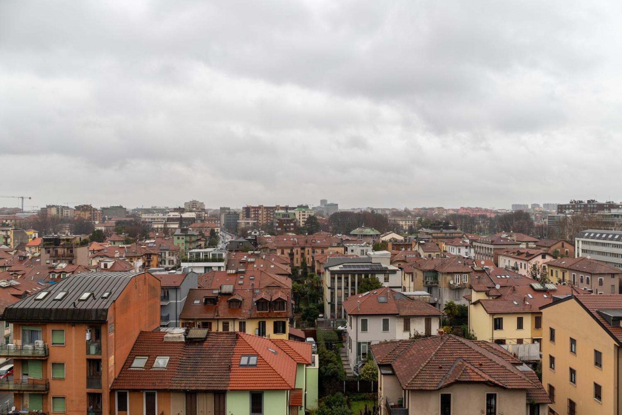 Milan Panoramic Views, Central Location Milão Exterior foto